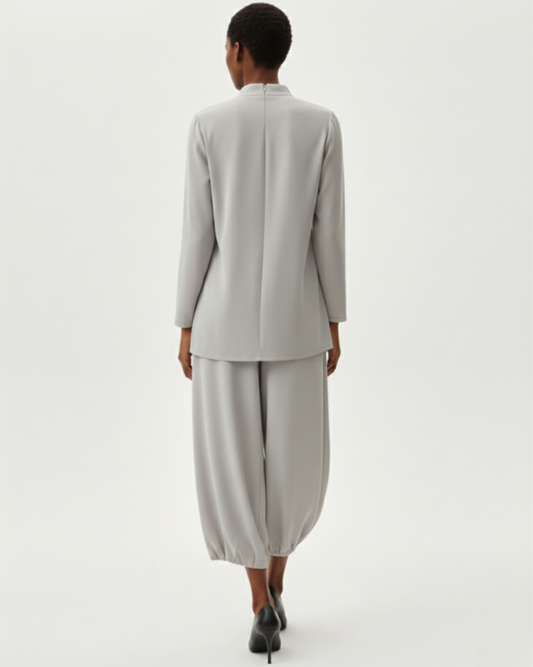 SİMBAD ŞALVAR VE TUNİK TAKIM 44