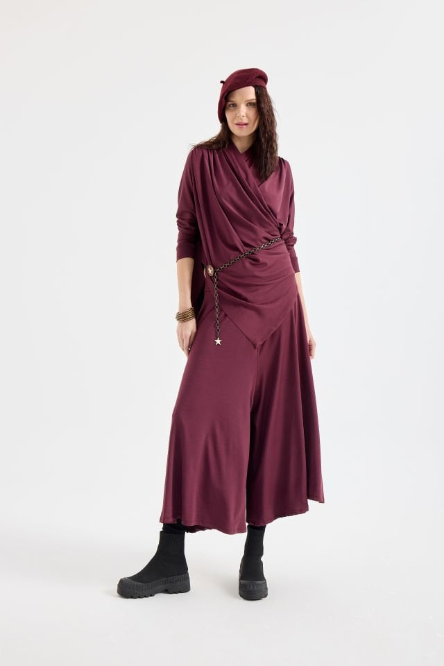 ANVELOP BLUZ PANTALON TAKIM L