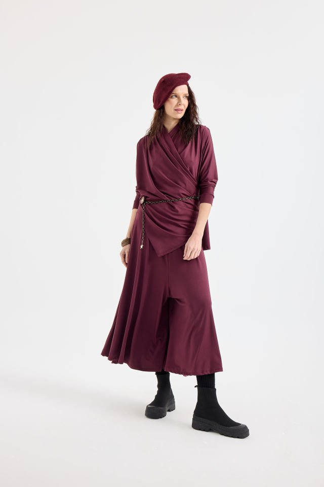 ANVELOP BLUZ PANTALON TAKIM M