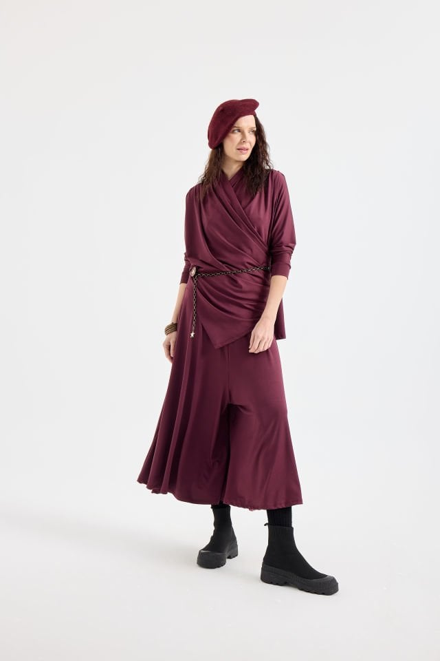 ANVELOP BLUZ PANTALON TAKIM L