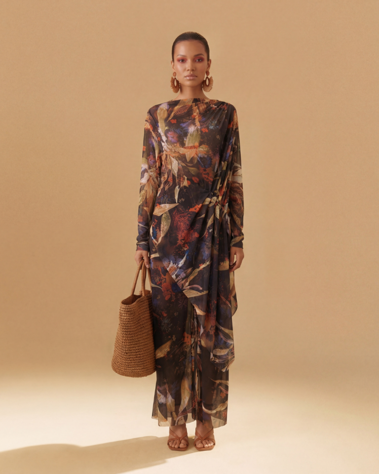 YARASA KOLLU ÖNÜ PİLELİ BLUZ PANTOLON TAKIM 25T045 ST