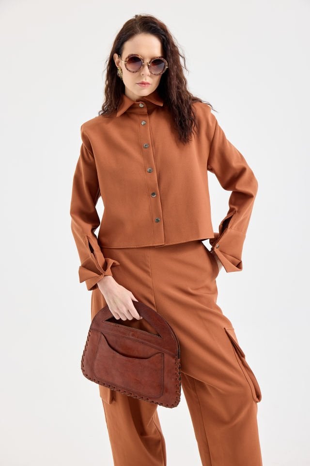 KARGO PANTALON KISA CEKET TAKIM 42