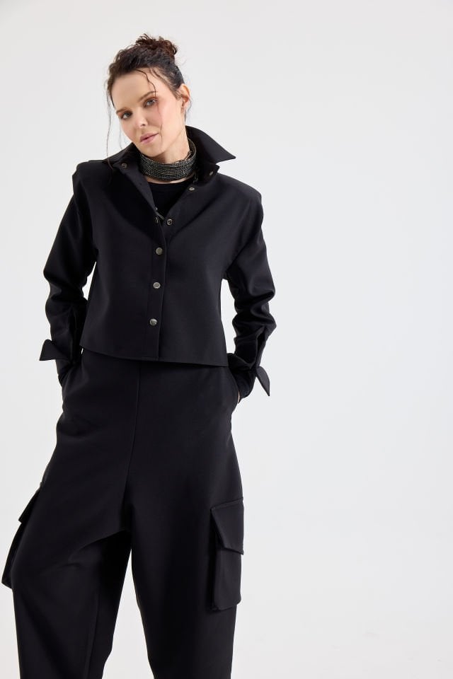 KARGO PANTALON KISA CEKET TAKIM 36