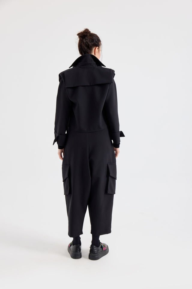 KARGO PANTALON KISA CEKET TAKIM 36