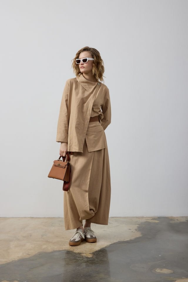 CEKET ŞALVAR TAKIM 36