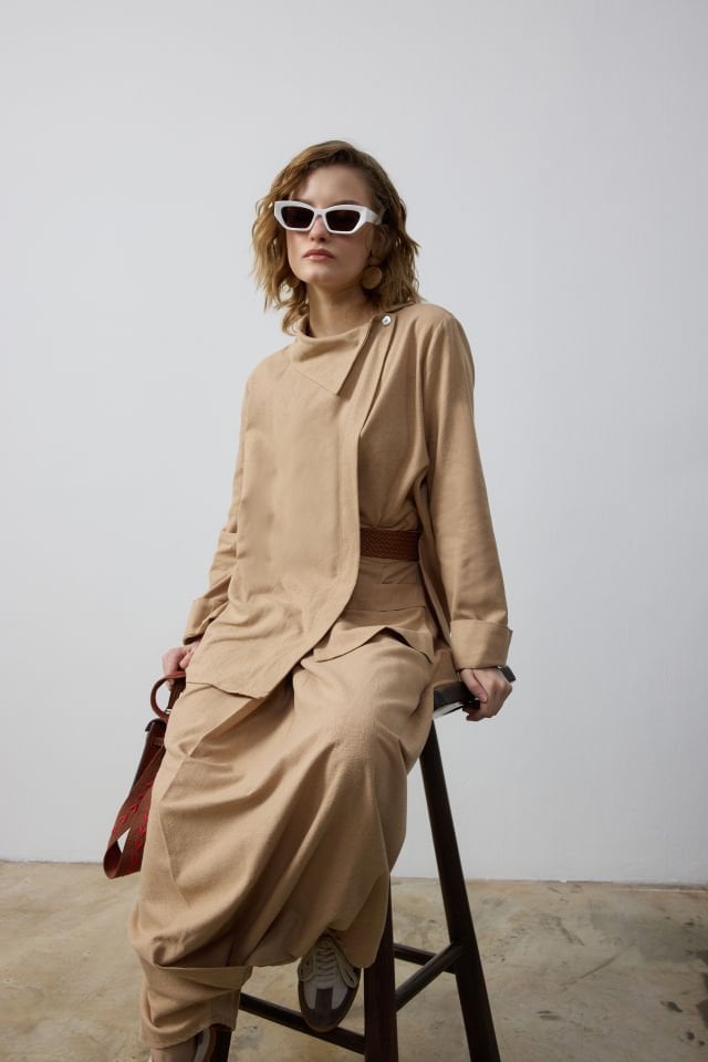 CEKET ŞALVAR TAKIM 36