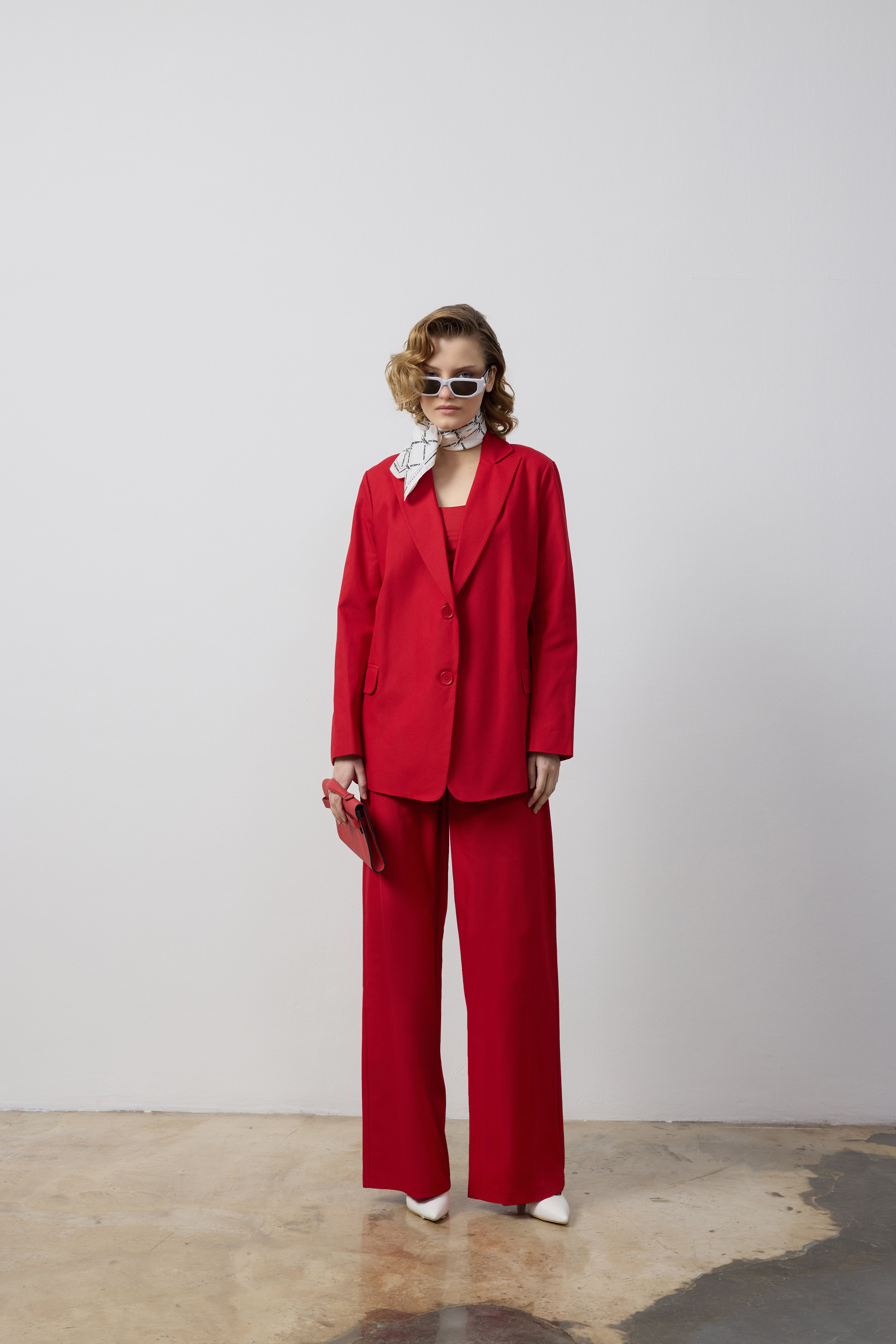 BLAZER CEKET PANTOLON TAKIM 44