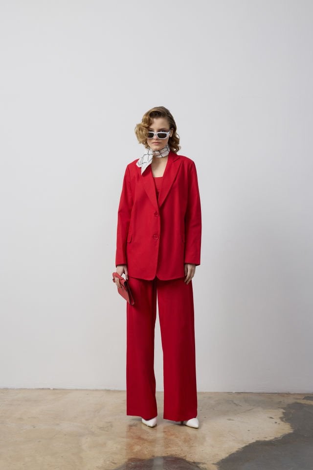 BLAZER CEKET PANTOLON TAKIM