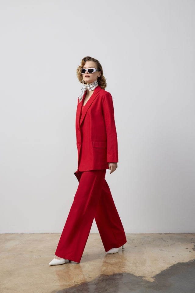 BLAZER CEKET PANTOLON TAKIM