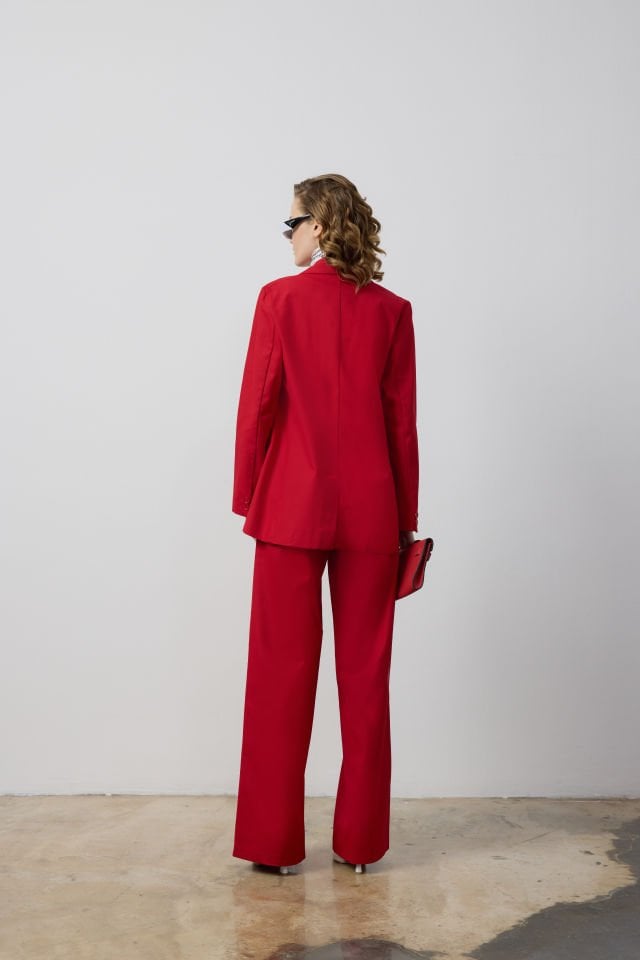 BLAZER CEKET PANTOLON TAKIM 44