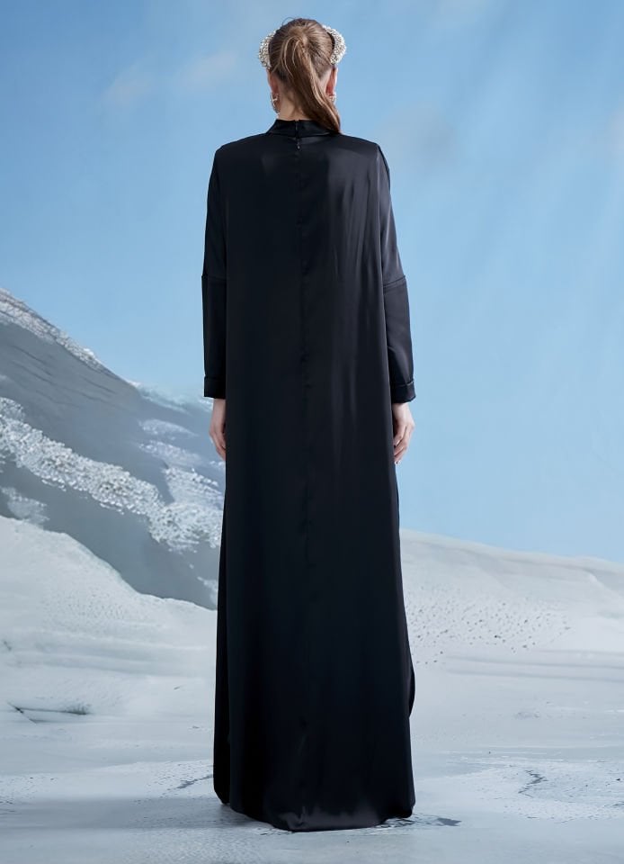 Pantalon Tunik Görünümlü Tulum