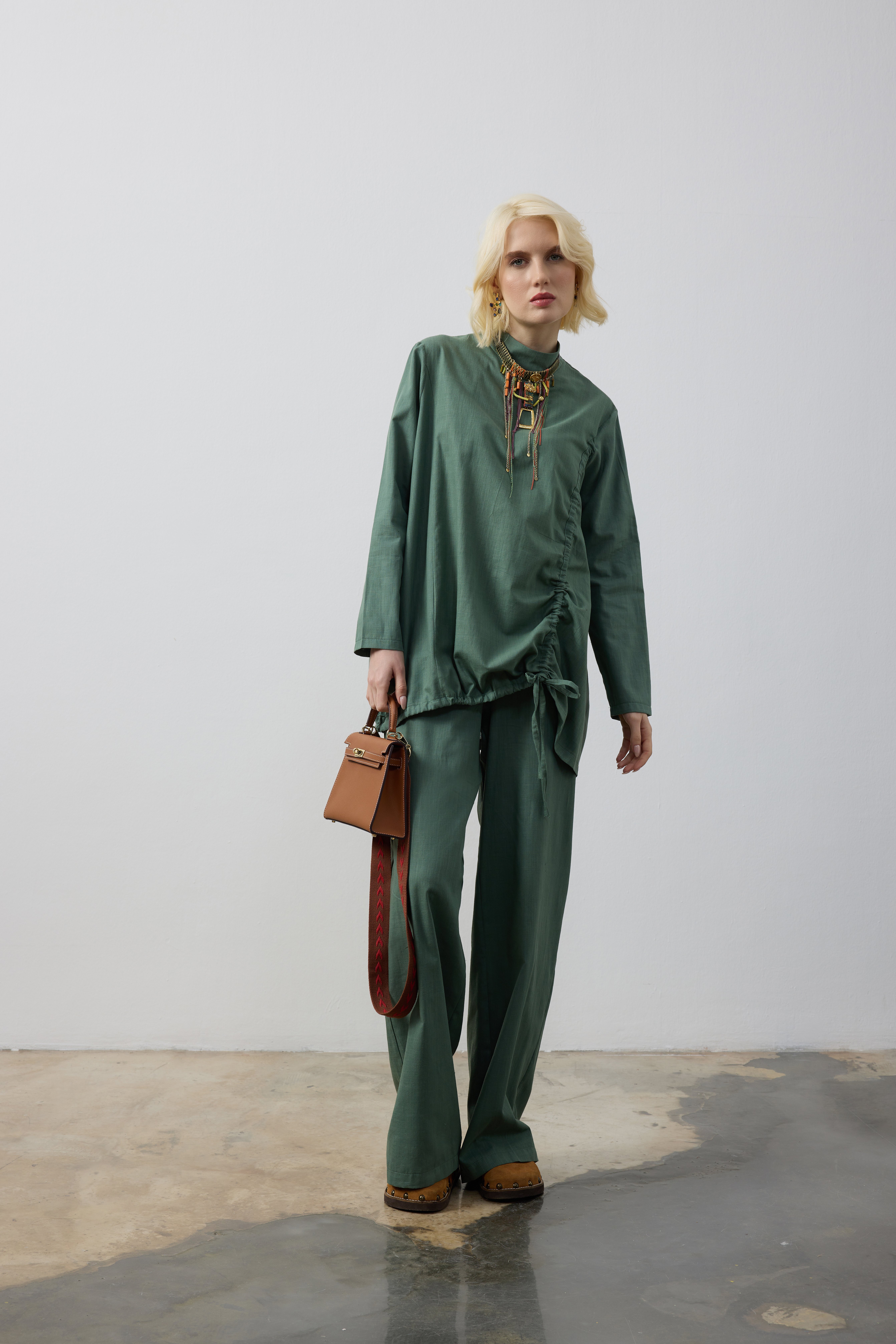 SIRT ROBALI BLUZ PANTALON TAKIM