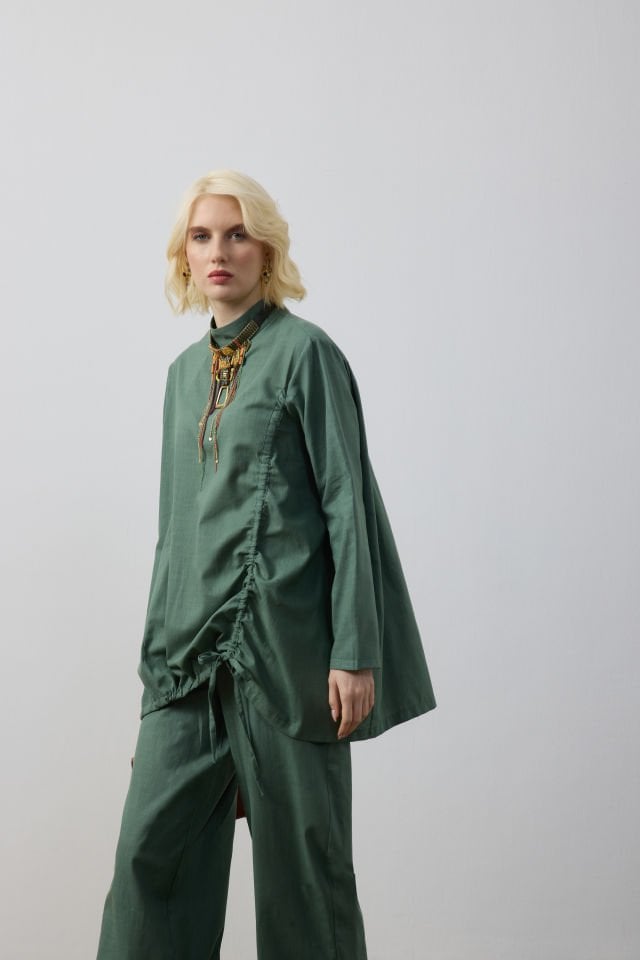 SIRT ROBALI BLUZ PANTALON TAKIM