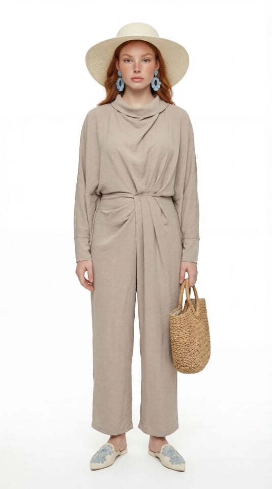 YARASA KOL ÖNÜ PİLELİ TULUM 44 - TAŞ