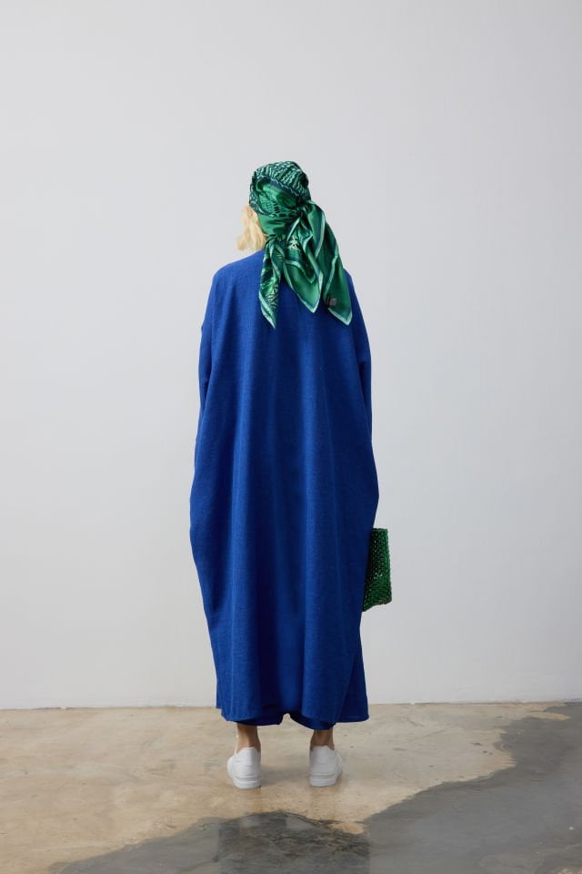 KETEN PARDESÜ PANTOLON TAKIM 44