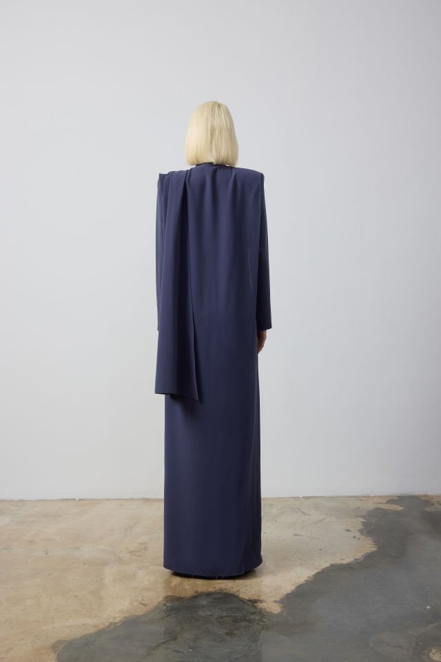 ŞAL DETAYLI TULUM 40