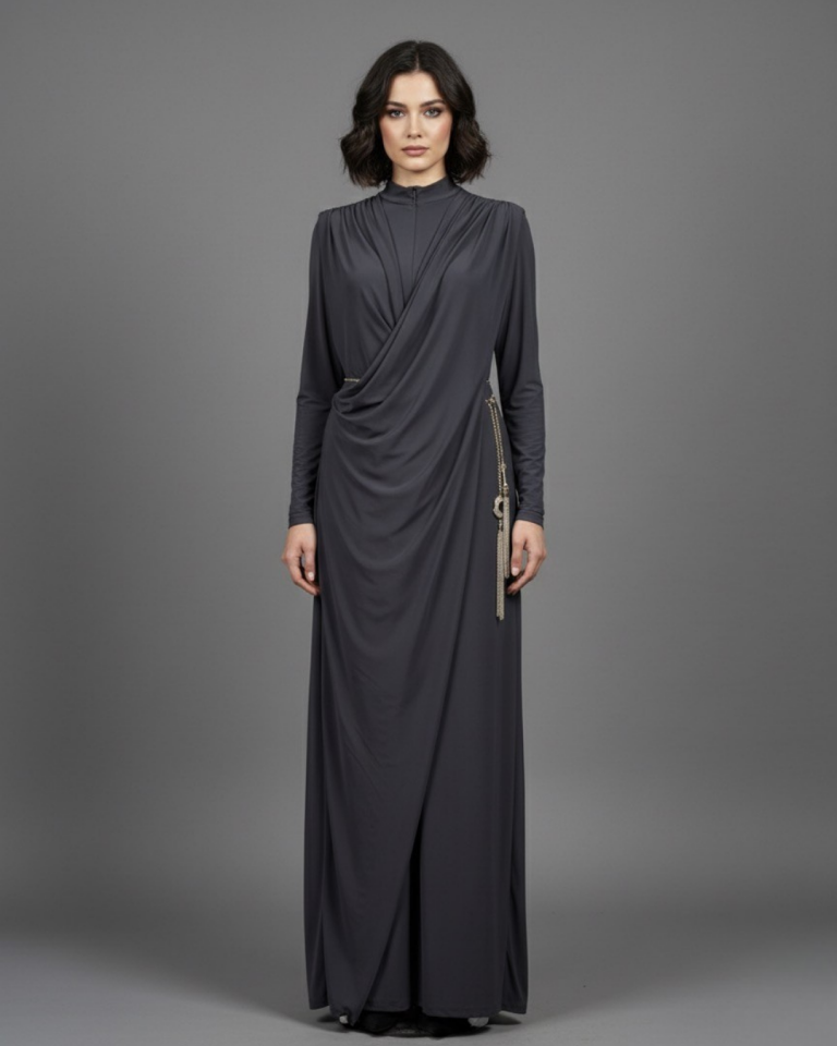 ÖN ARKA KAPAKLI TULUM