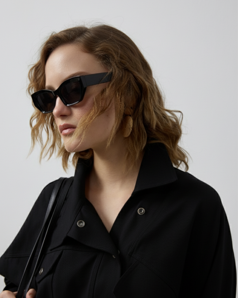 ASİMETRİK KESİM CEKET PANTOLON TAKIM