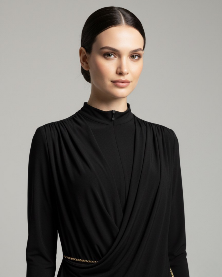 ÖN ARKA KAPAKLI TULUM 44 - MOR