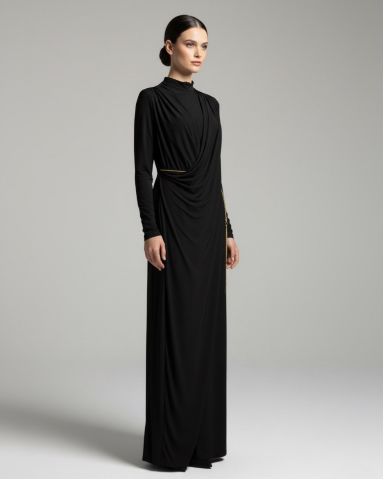 ÖN ARKA KAPAKLI TULUM 44 - MOR