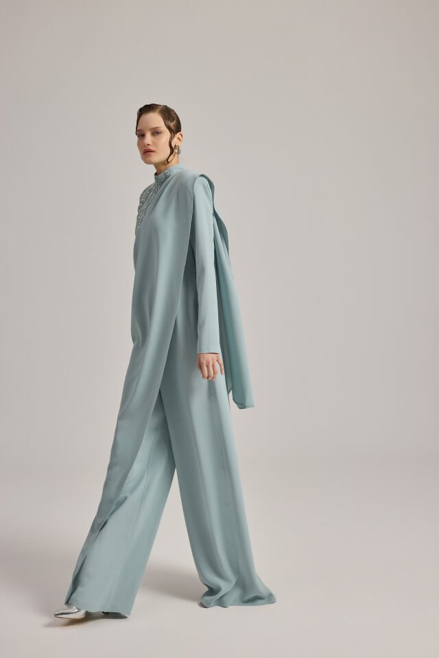 ŞAL DETAYLI TULUM 38