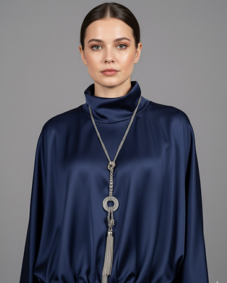 YARASAKOL BEL BÜZGÜLÜ TUNİK BALIK ETEK TAKIM 44