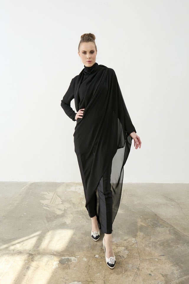 Şifon Tunik 40