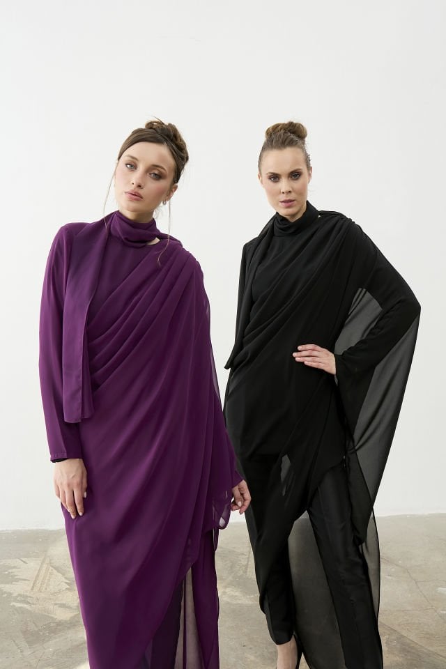 Şifon Tunik 40