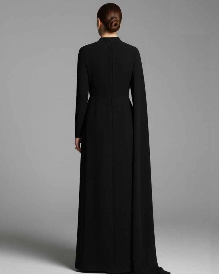 HÜRREM KOLLU ELBİSE 40