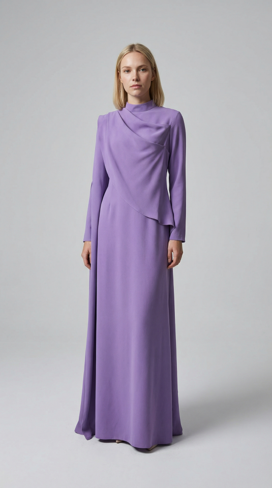 HÜRREM KOLLU ELBİSE 42