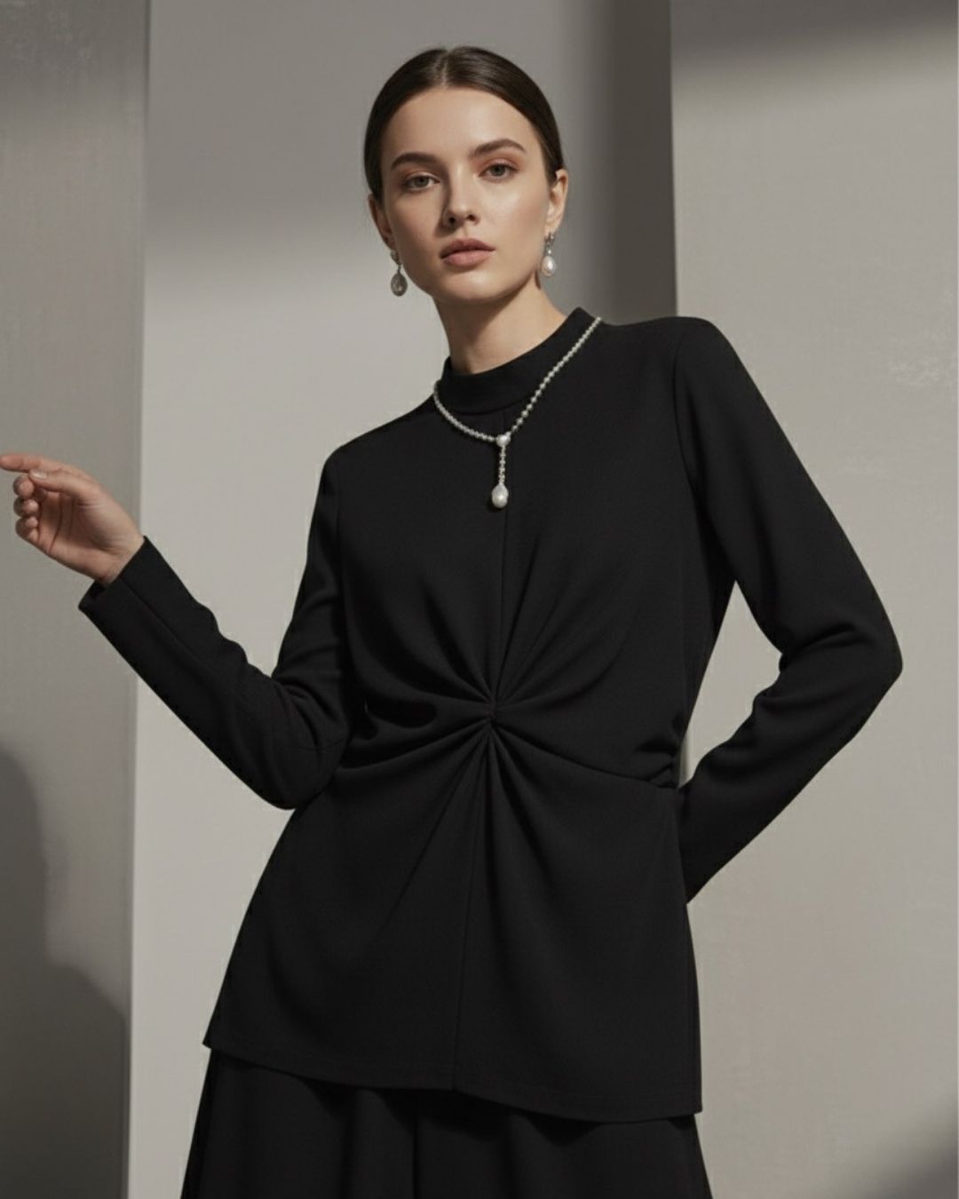 SİMBAD ŞALVAR VE TUNİK TAKIM 42